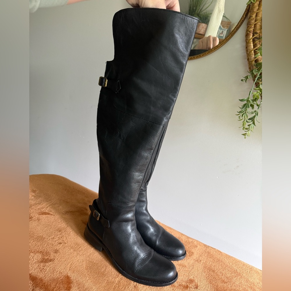 Sam Edelman Black Ankle Boots